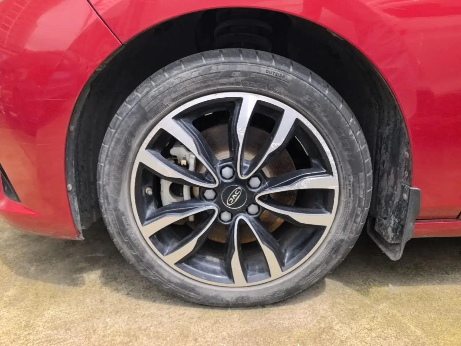 JAC Group J7 2020 1.5T CVT Superior Trim — миниатюра 10