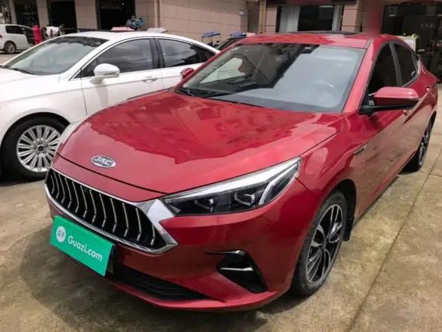 JAC Group J7 2020 1.5T CVT Superior Trim