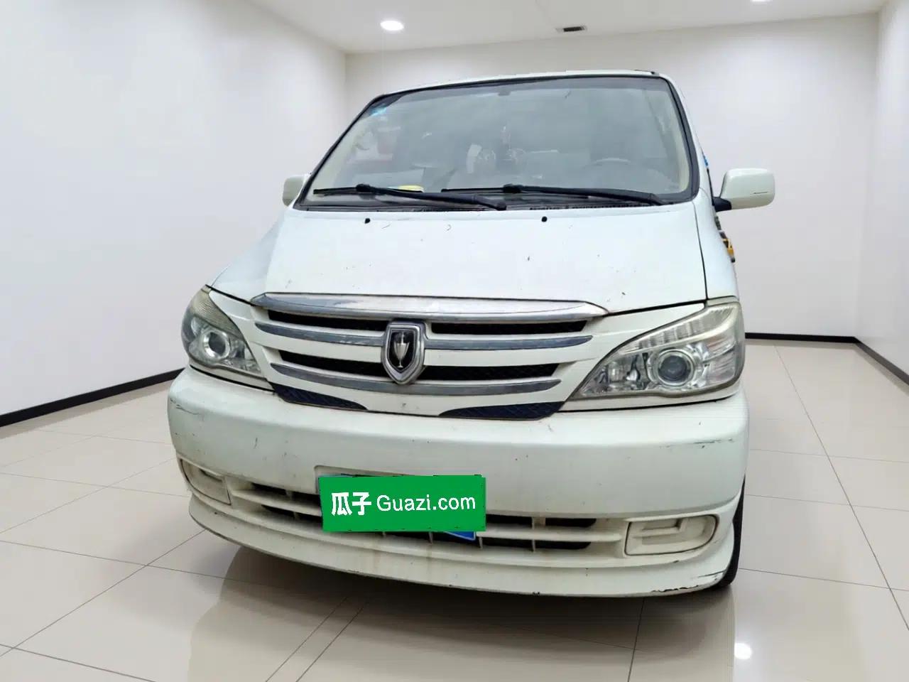 Jinbei Grace 2016 2.0L Express Utility Model — миниатюра 2