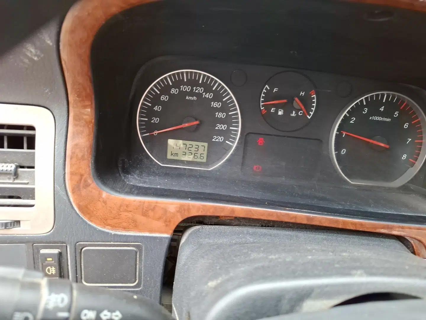 Jinbei Grace 2016 2.0L Express Utility Model — миниатюра 11