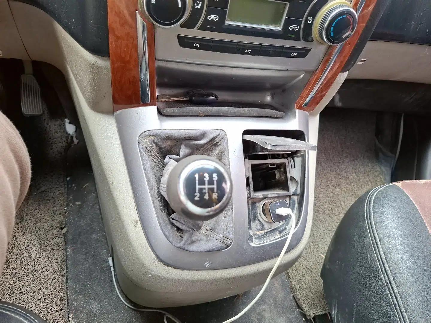 Jinbei Grace 2016 2.0L Express Utility Model — миниатюра 13