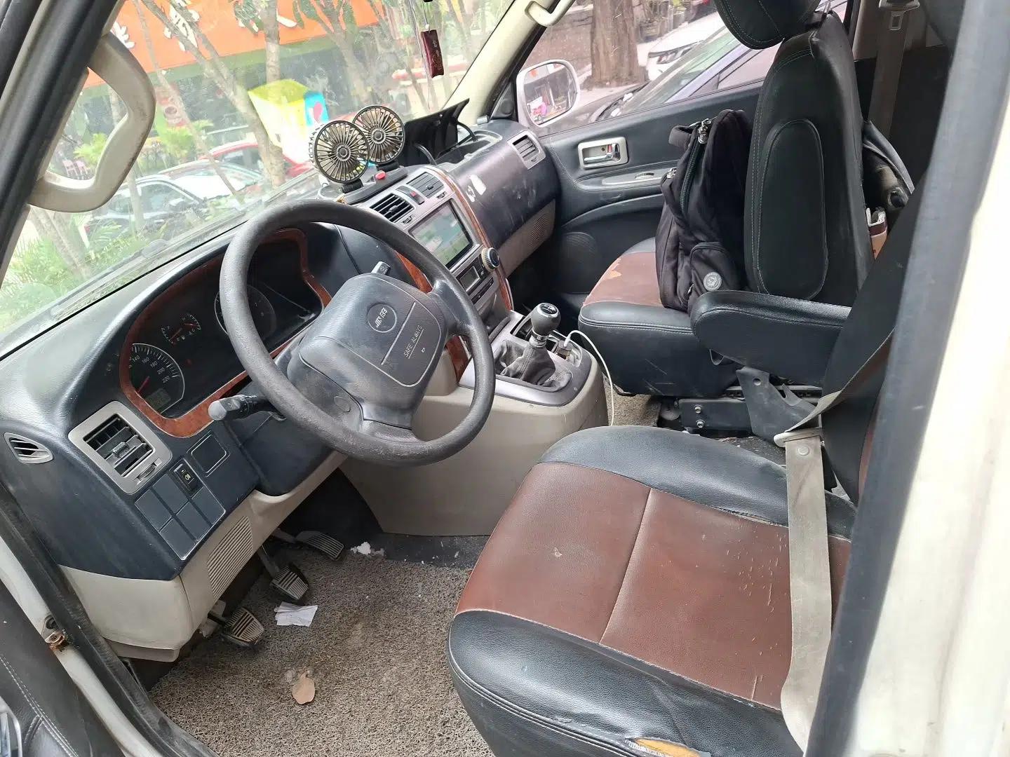 Jinbei Grace 2016 2.0L Express Utility Model — миниатюра 14