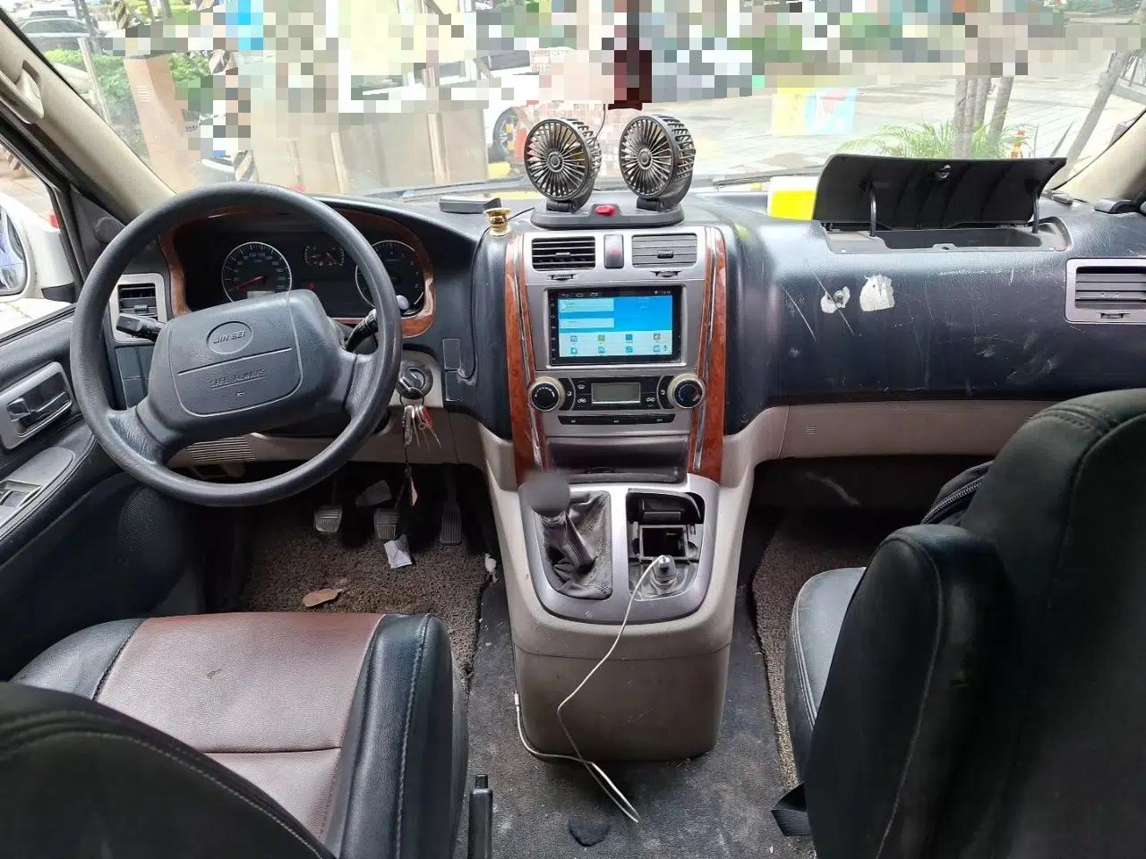 Jinbei Grace 2016 2.0L Express Utility Model — миниатюра 18