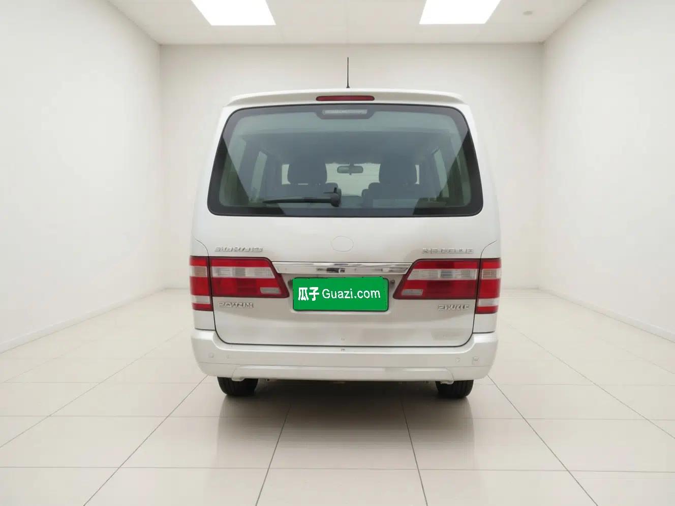 Jinbei Grace 2016 2.0L Express Utility Model — миниатюра 5