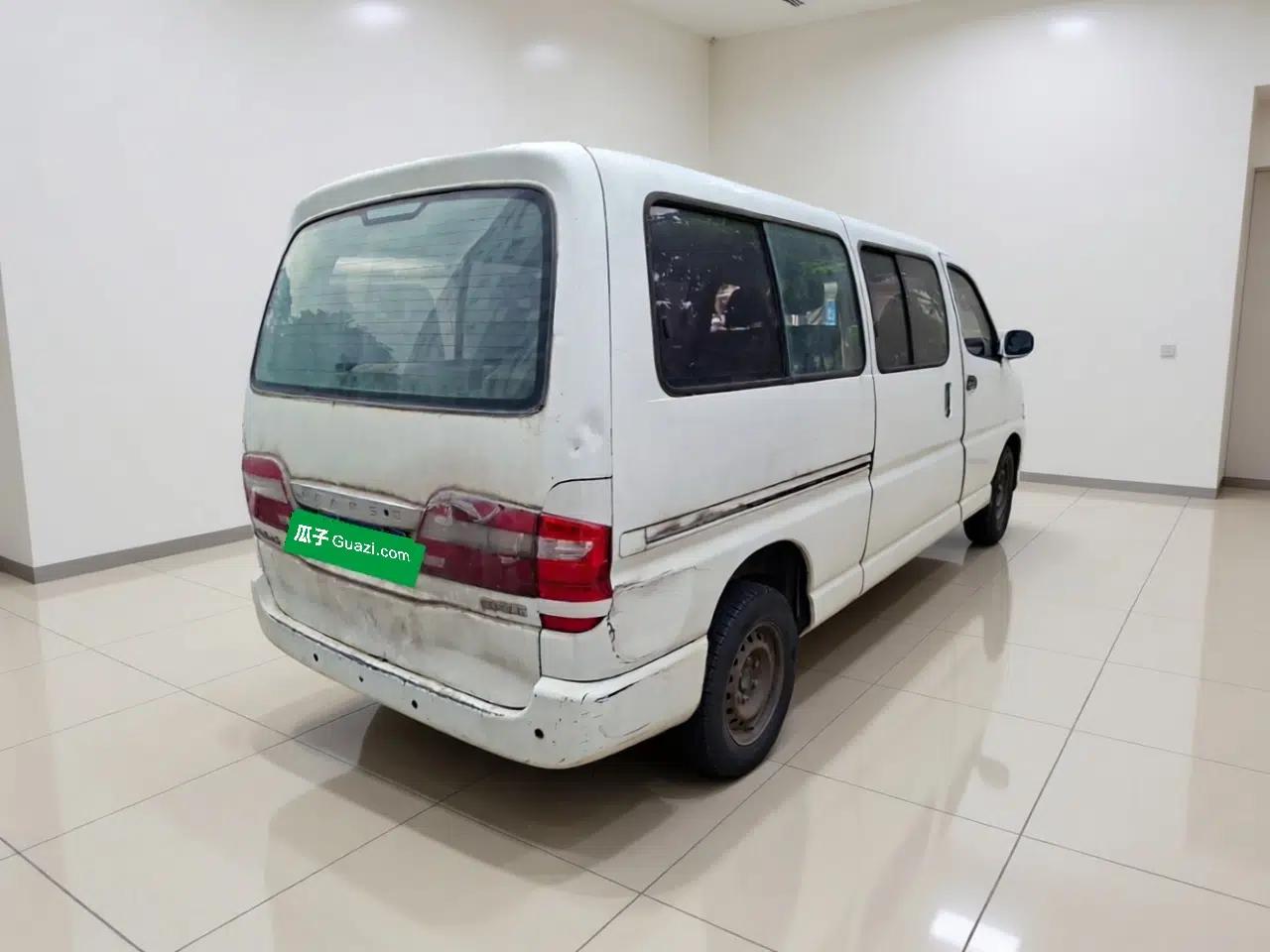 Jinbei Grace 2016 2.0L Express Utility Model — миниатюра 6