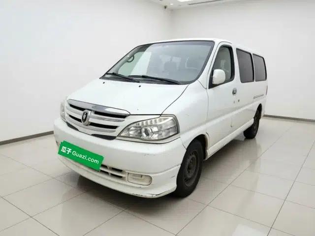 Jinbei Grace 2016 2.0L Express Utility Model