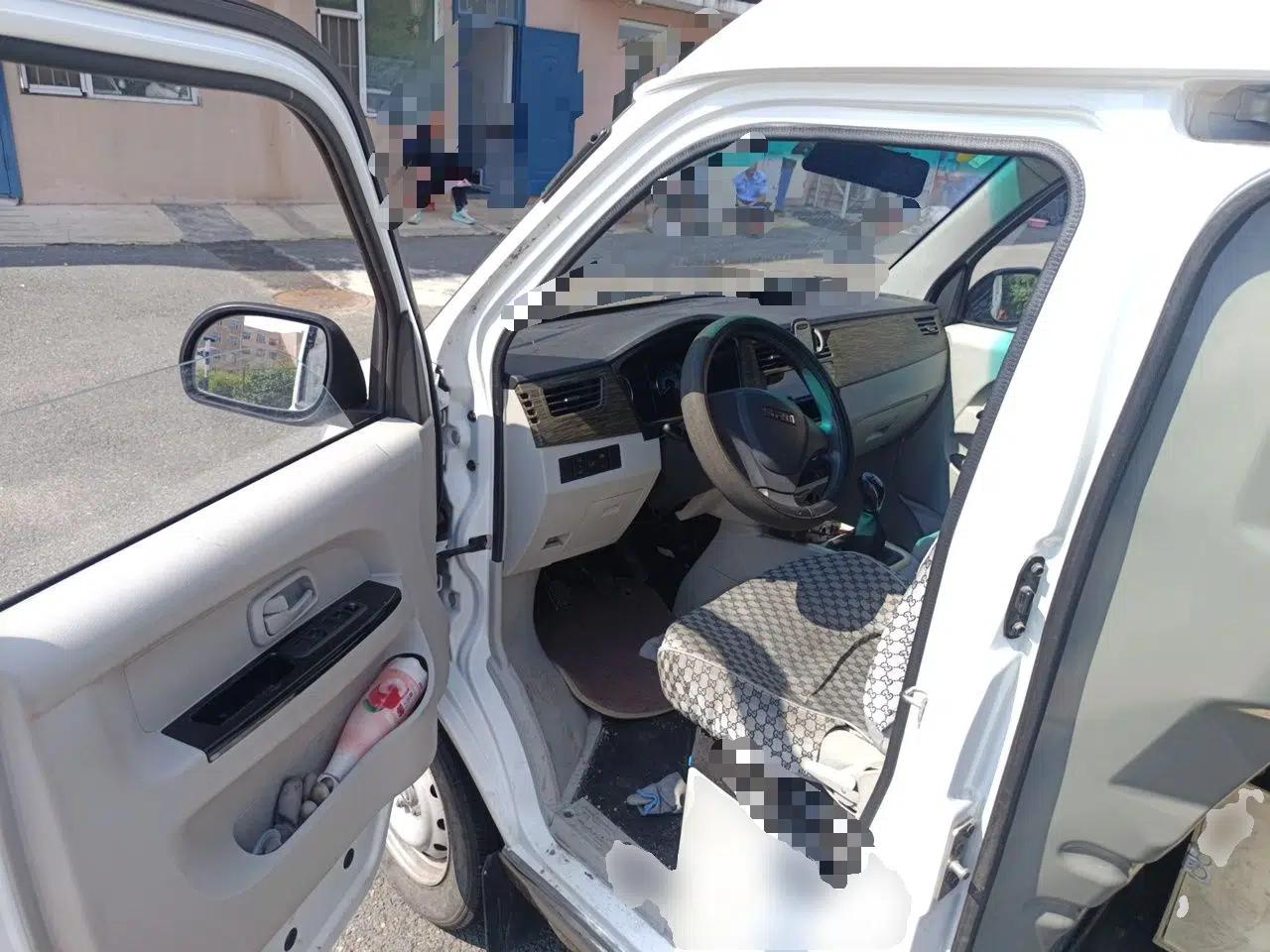 Jinbei New Hiace X30L CNG 2023 70L CNG Van 2/5 Seats Air-Conditioned Version — миниатюра 16