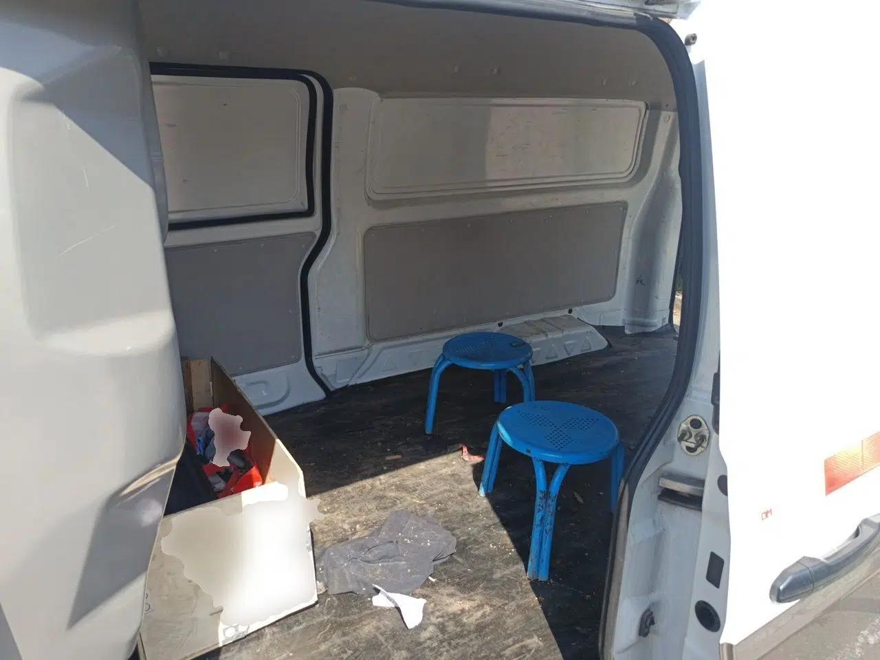 Jinbei New Hiace X30L CNG 2023 70L CNG Van 2/5 Seats Air-Conditioned Version — миниатюра 17