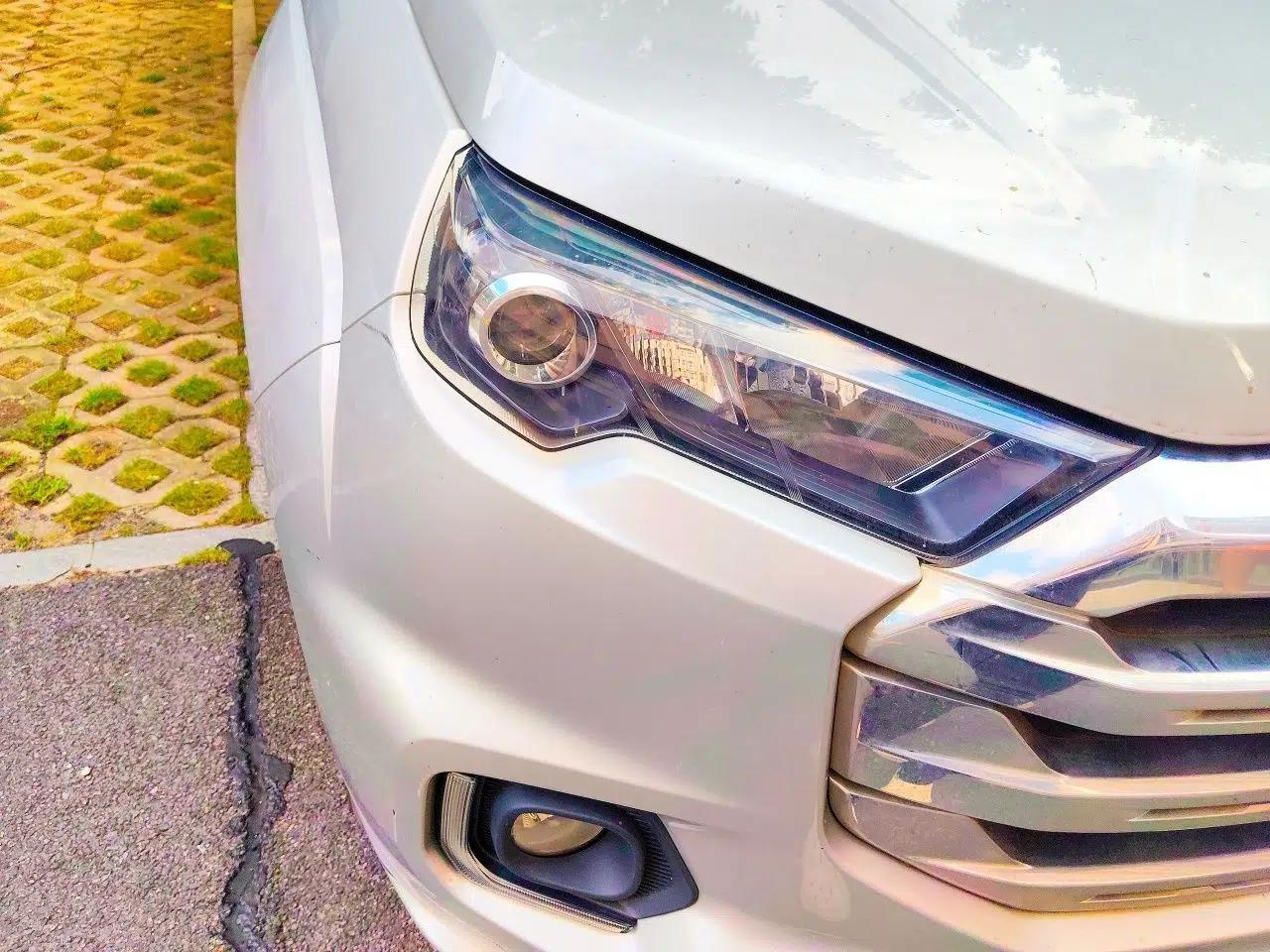JMC Yuhu 7 2022 2.0T Automatic Diesel Two-Wheel Drive Comfort Version Standard Wheelbase — миниатюра 7