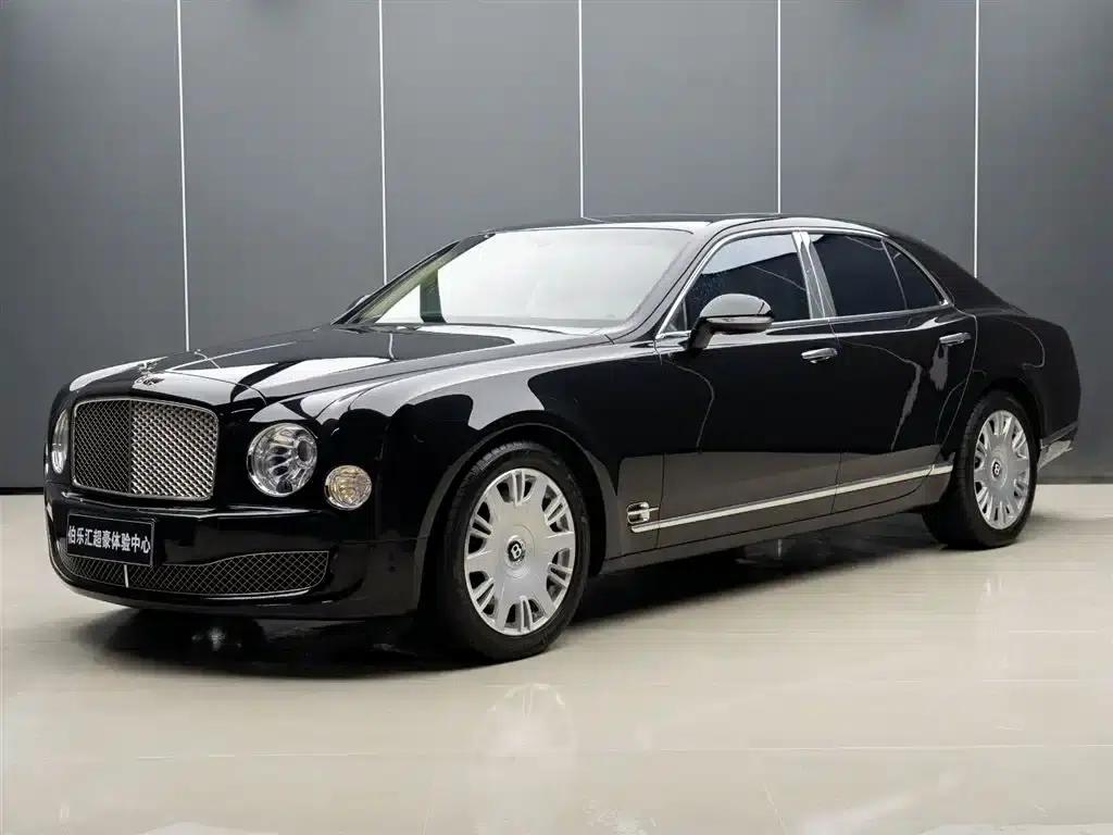 Mulsanne 2015 6.8T Standard Edition — миниатюра 1