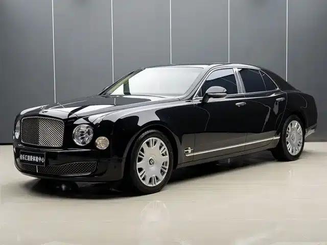 Mulsanne 2015 6.8T Standard Edition