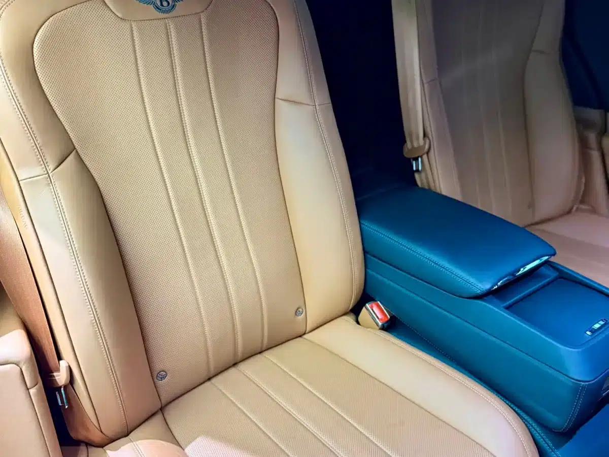2024 Flying Spur Plug-in Hybrid 2.9T V6 Hybrid — миниатюра 20