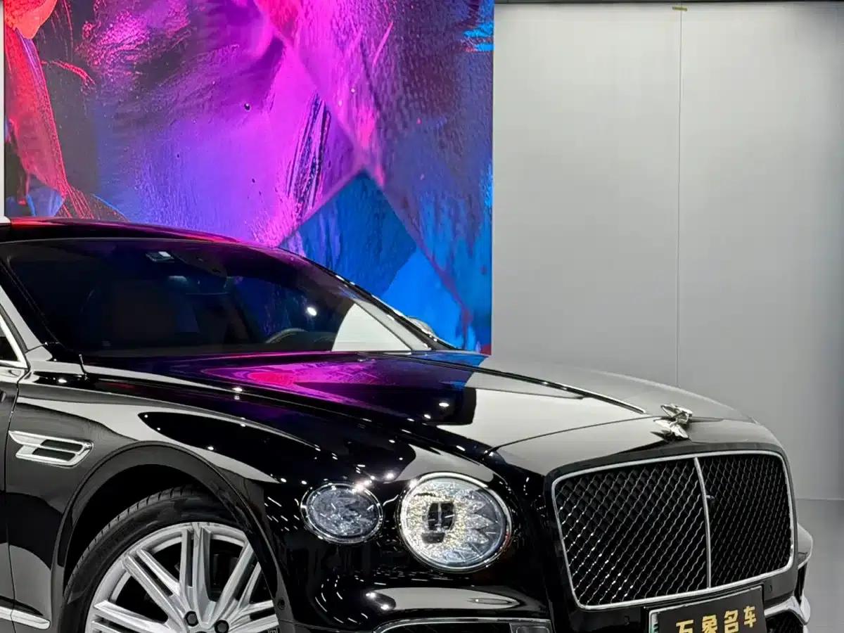 2024 Flying Spur Plug-in Hybrid 2.9T V6 Hybrid — миниатюра 8