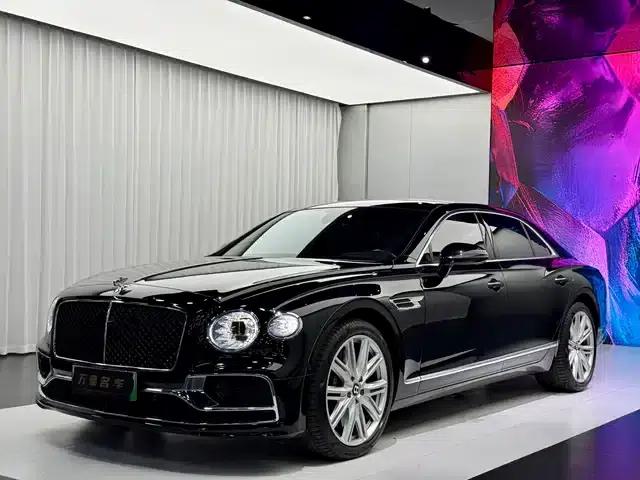 2024 Flying Spur Plug-in Hybrid 2.9T V6 Hybrid