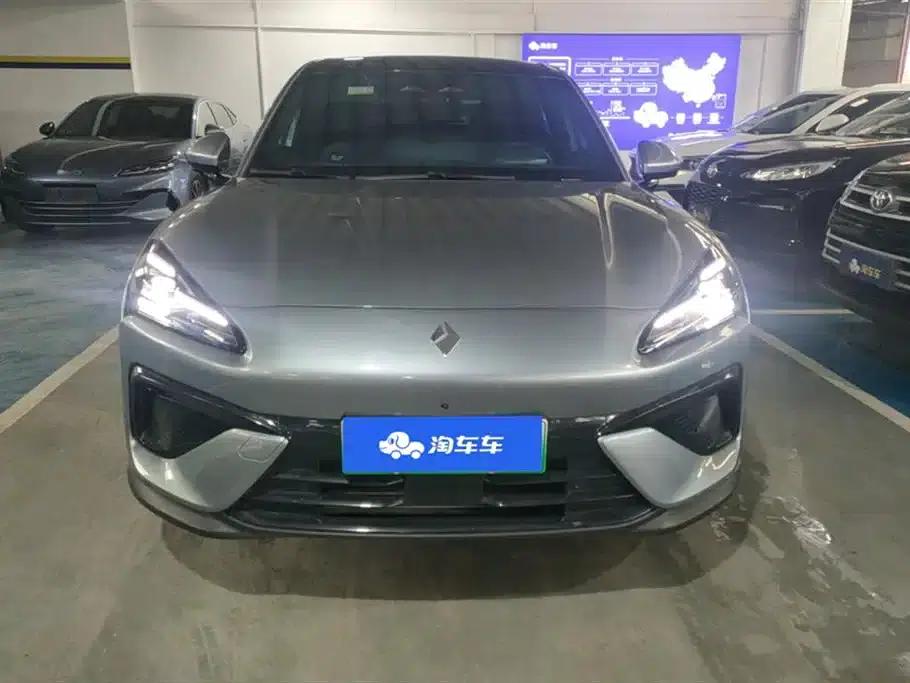 Baojun Yunhai 2024 140km/h Plug-in Hybrid — миниатюра 2