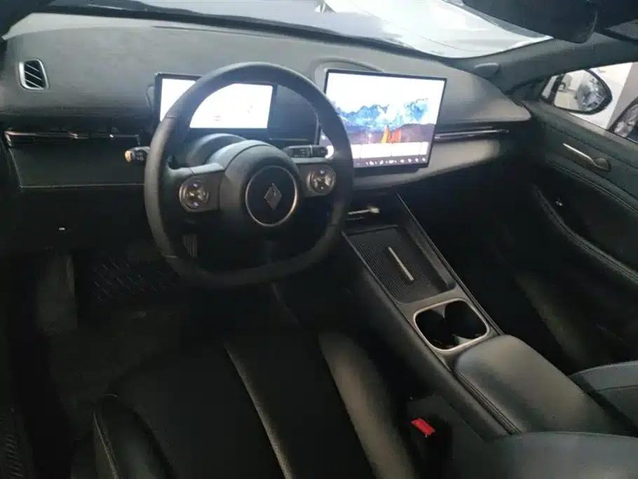 Baojun Yunhai 2024 140km/h Plug-in Hybrid — миниатюра 12