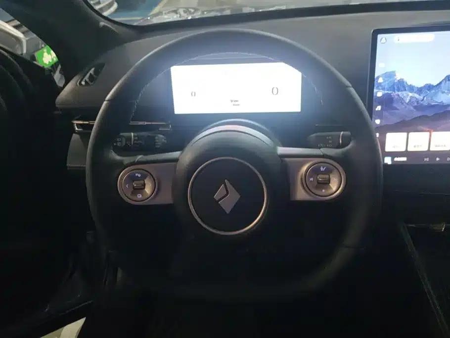 Baojun Yunhai 2024 140km/h Plug-in Hybrid — миниатюра 15