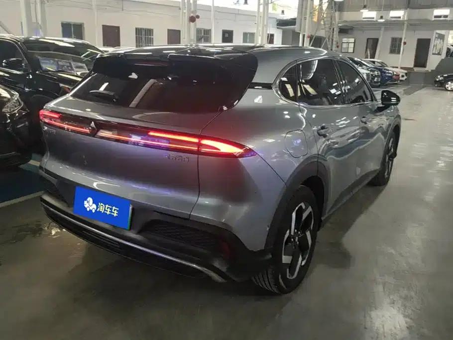 Baojun Yunhai 2024 140km/h Plug-in Hybrid — миниатюра 3