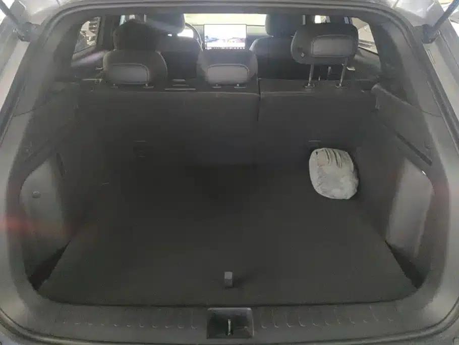 Baojun Yunhai 2024 140km/h Plug-in Hybrid — миниатюра 4