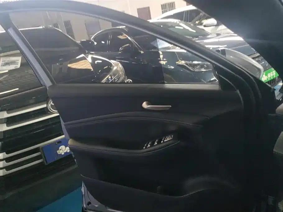 Baojun Yunhai 2024 140km/h Plug-in Hybrid — миниатюра 7