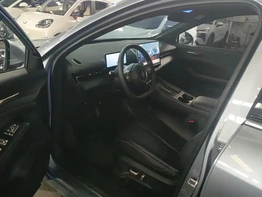 Baojun Yunhai 2024 140km/h Plug-in Hybrid — миниатюра 9