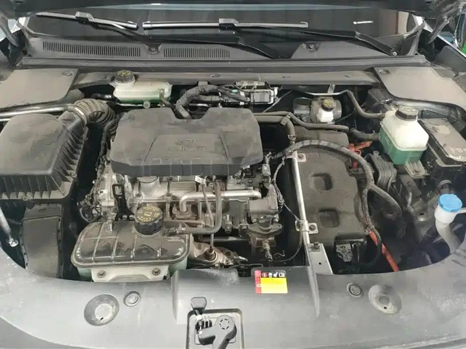 Baojun Yunhai 2024 140km/h Plug-in Hybrid — миниатюра 10