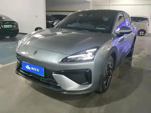 Baojun Yunhai 2024 140km/h Plug-in Hybrid