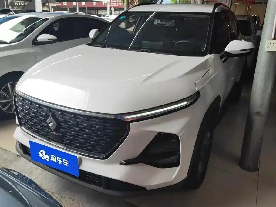 Baojun RS-3 2020 1.5L CVT 24-Hour Online Elite Edition — миниатюра 1