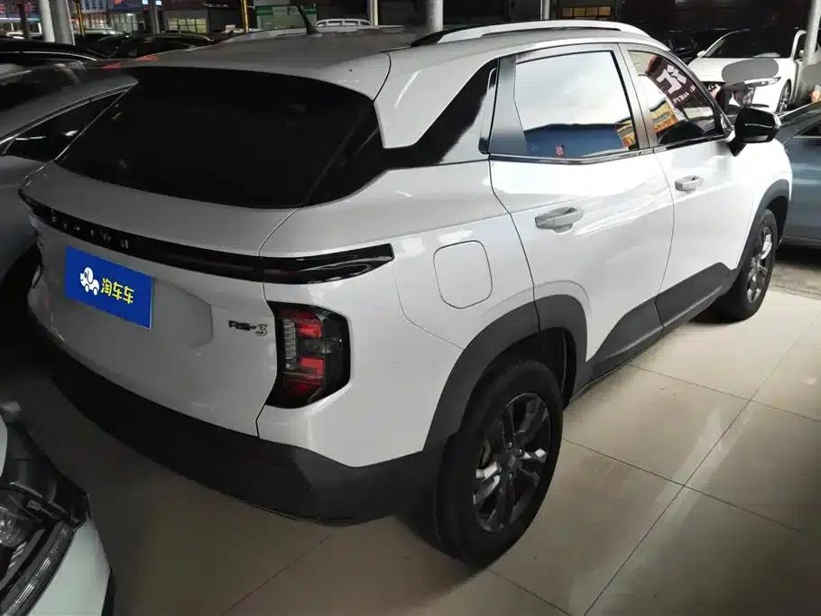 Baojun RS-3 2020 1.5L CVT 24-Hour Online Elite Edition — миниатюра 3