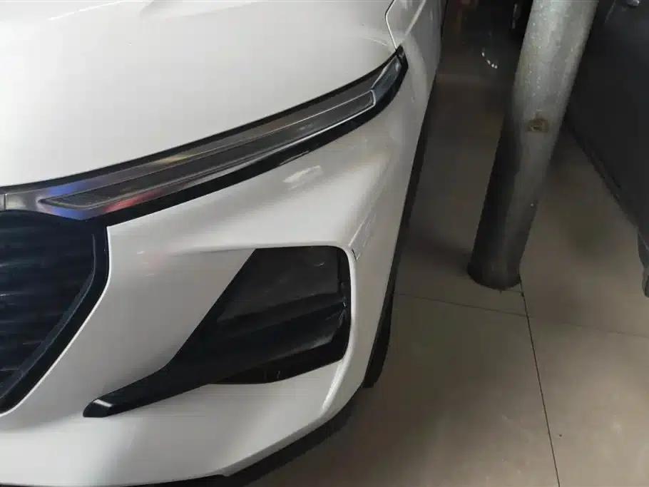 Baojun RS-3 2020 1.5L CVT 24-Hour Online Elite Edition — миниатюра 5