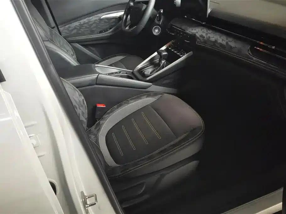 Baojun RS-3 2020 1.5L CVT 24-Hour Online Elite Edition — миниатюра 8