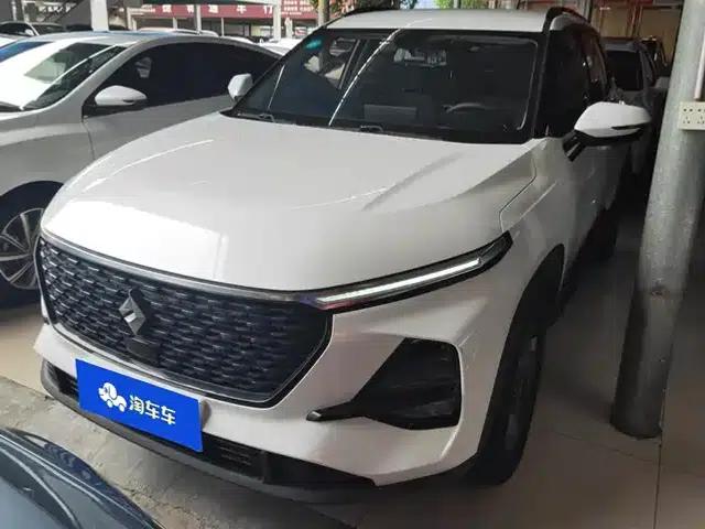Baojun RS-3 2020 1.5L CVT 24-Hour Online Elite Edition