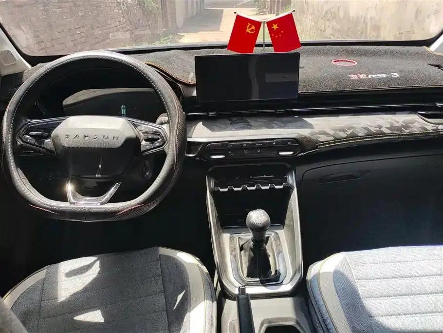 Baojun RS-3 2020 1.5L Manual Intelligent Elite Edition — миниатюра 12