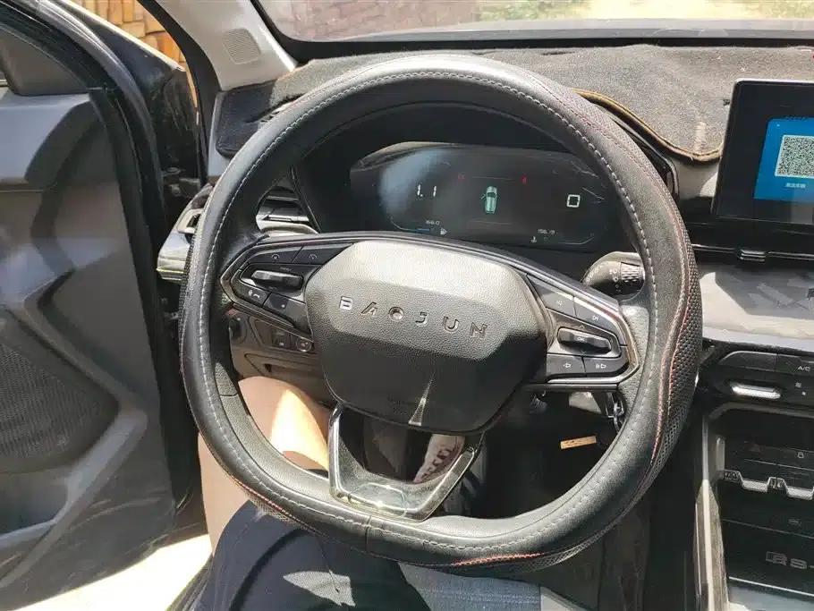 Baojun RS-3 2020 1.5L Manual Intelligent Elite Edition — миниатюра 15