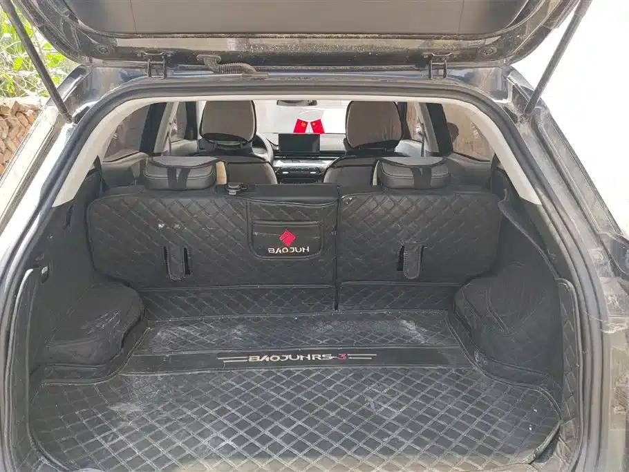 Baojun RS-3 2020 1.5L Manual Intelligent Elite Edition — миниатюра 4