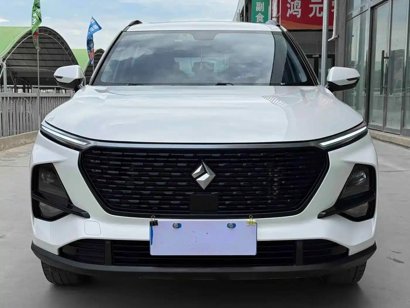 Baojun RS-3 2020 1.5L CVT 24-Hour Online Luxury Edition — миниатюра 2