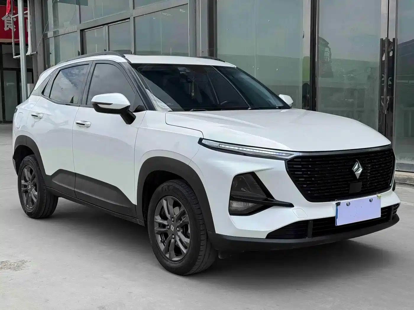 Baojun RS-3 2020 1.5L CVT 24-Hour Online Luxury Edition — миниатюра 3