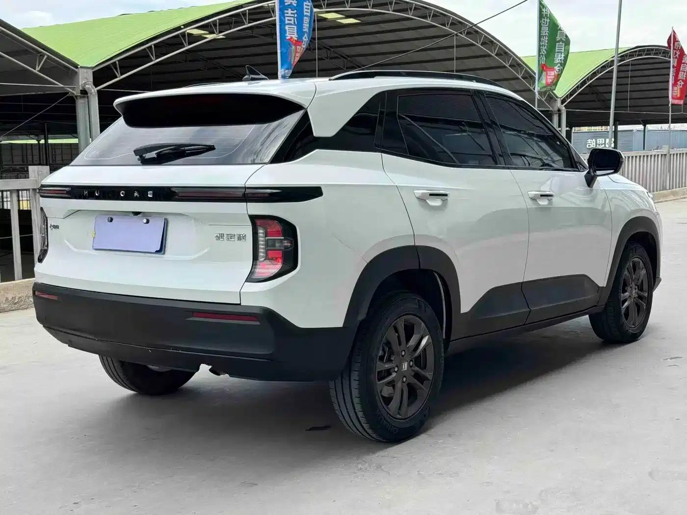 Baojun RS-3 2020 1.5L CVT 24-Hour Online Luxury Edition — миниатюра 6