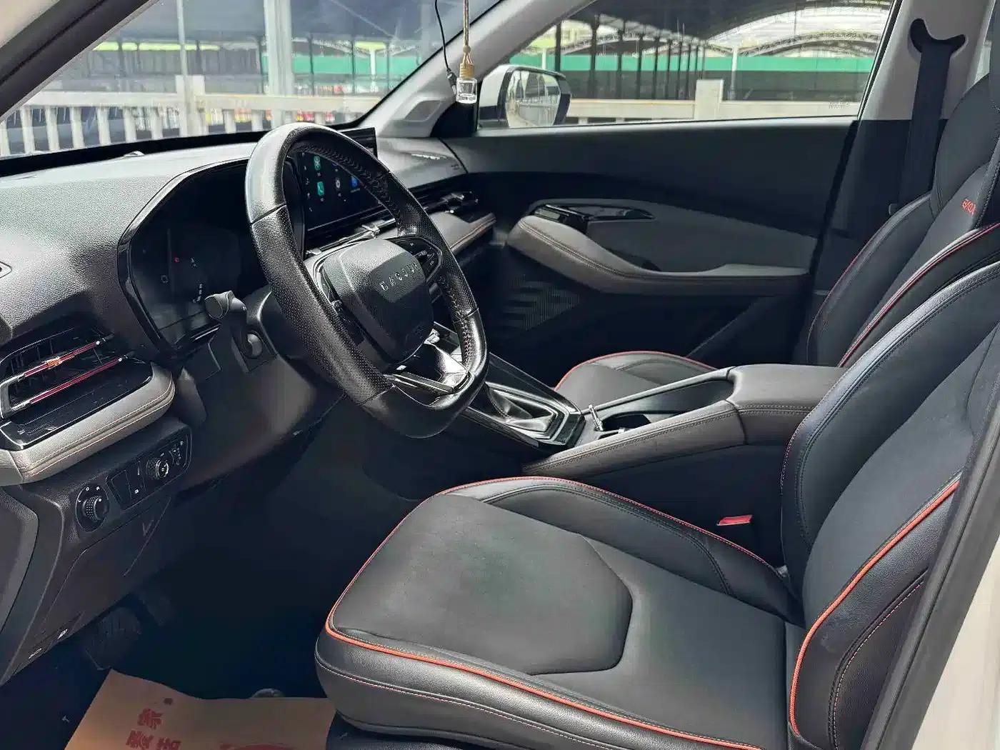 Baojun RS-3 2020 1.5L CVT 24-Hour Online Luxury Edition — миниатюра 7