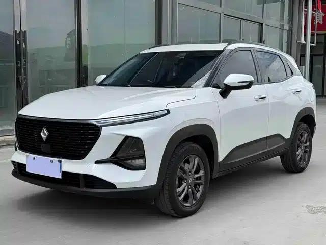 Baojun RS-3 2020 1.5L CVT 24-Hour Online Luxury Edition