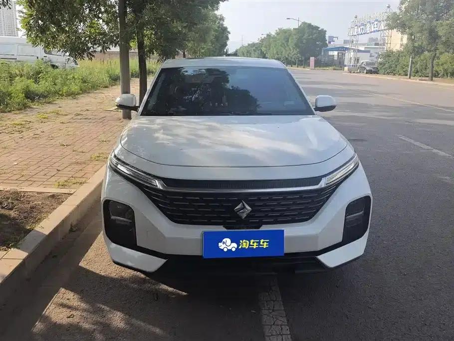 Baojun RC-5 2020 1.5L Manual Smart Luxury Edition — миниатюра 2