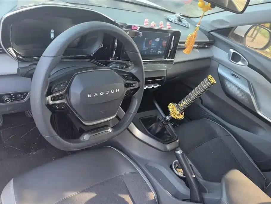 Baojun RC-5 2020 1.5L Manual Smart Luxury Edition — миниатюра 12