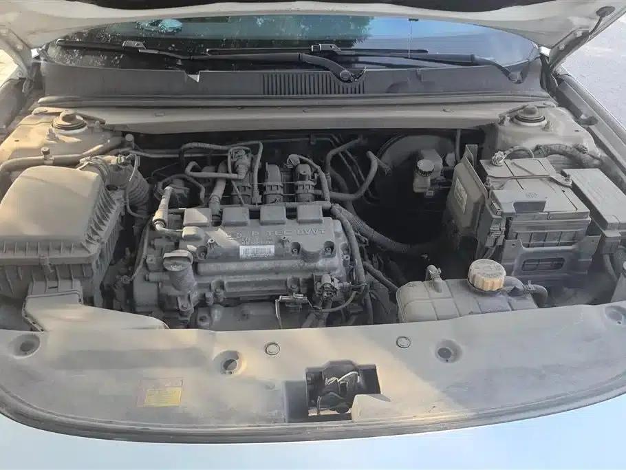 Baojun RC-5 2020 1.5L Manual Smart Luxury Edition — миниатюра 10