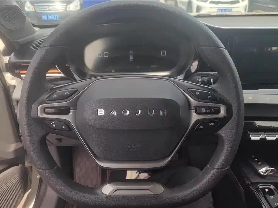 Baojun RC-5 2020 RC-5W 1.5T CVT Smart Luxury Edition — миниатюра 15