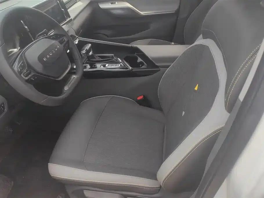 Baojun RC-5 2020 RC-5W 1.5T CVT Smart Luxury Edition — миниатюра 9