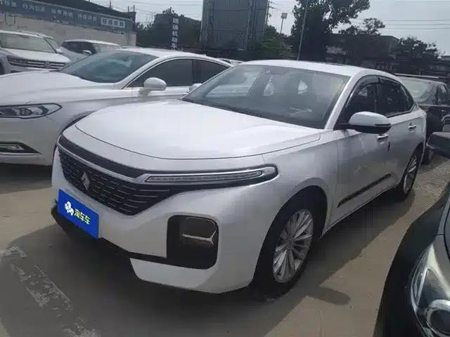 Baojun RC-5 2020 RC-5W 1.5T CVT Smart Luxury Edition