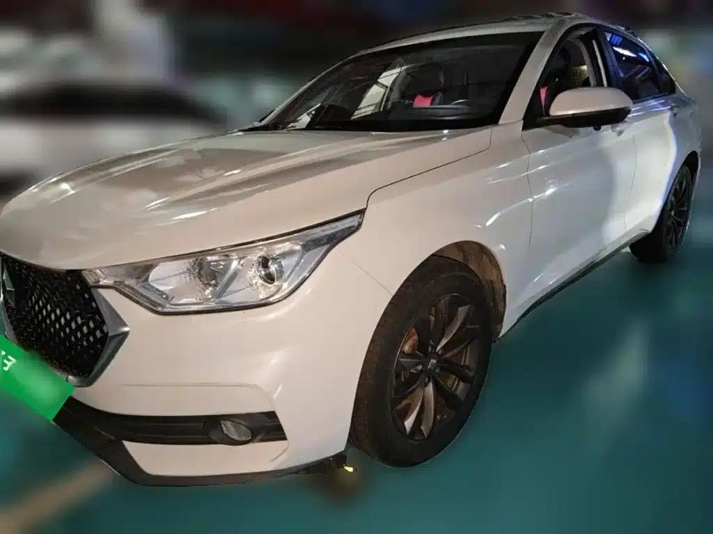 Baojun RC-6 2019 1.5T Manual Elite Model (24-Hour Online Service) — миниатюра 2