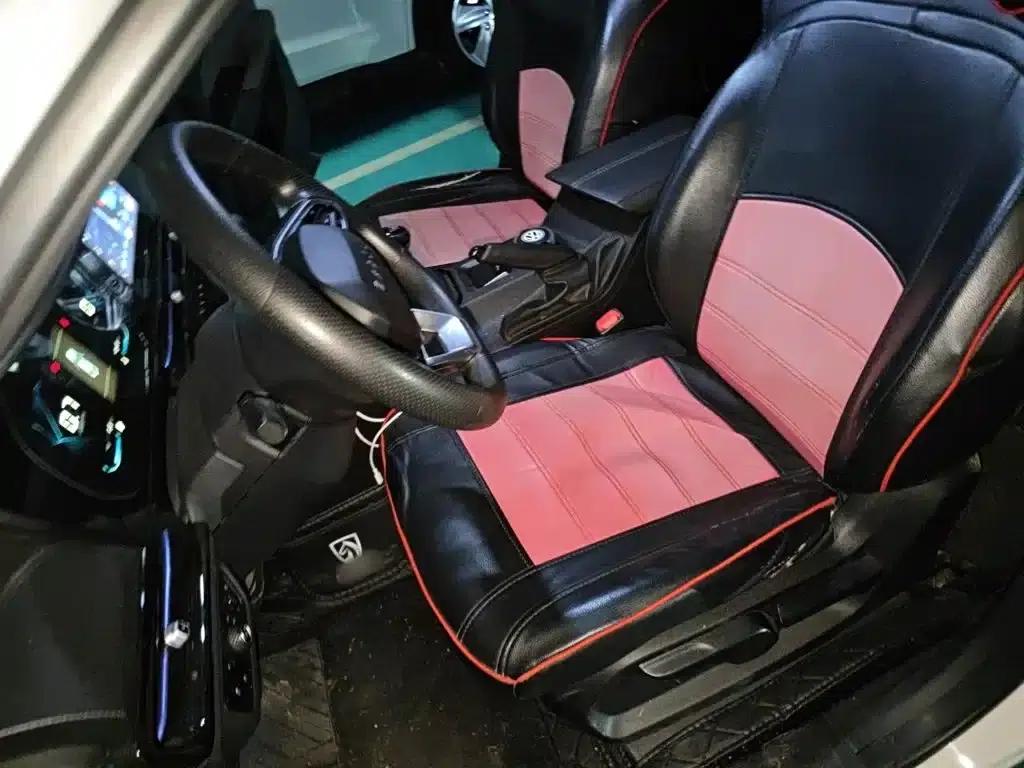 Baojun RC-6 2019 1.5T Manual Elite Model (24-Hour Online Service) — миниатюра 12