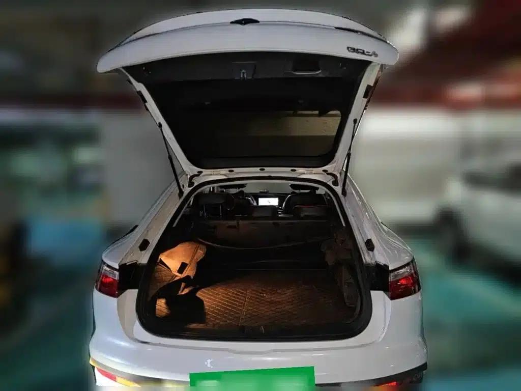 Baojun RC-6 2019 1.5T Manual Elite Model (24-Hour Online Service) — миниатюра 16