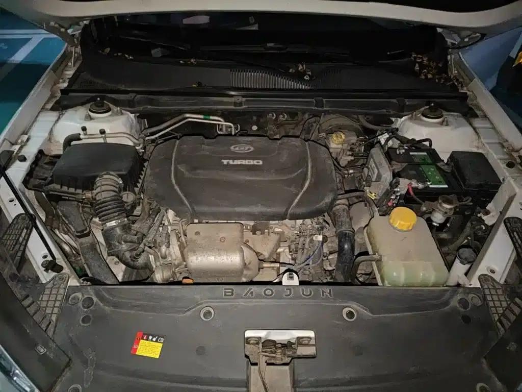 Baojun RC-6 2019 1.5T Manual Elite Model (24-Hour Online Service) — миниатюра 17